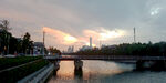 太阳 夕阳 