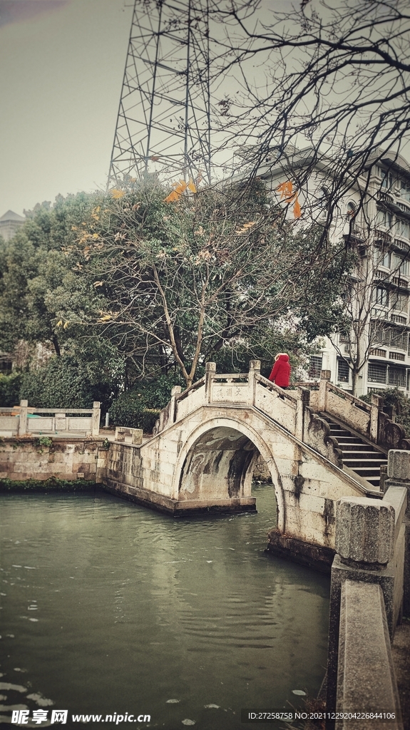 水乡特色