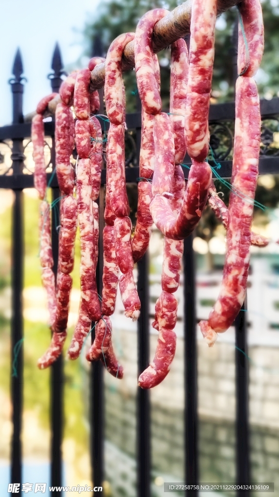 腊肠