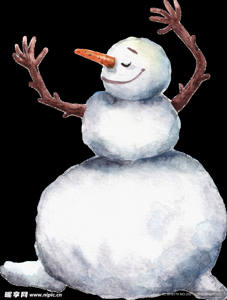 雪人 