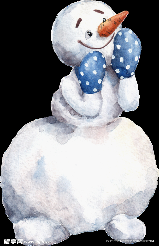 雪人