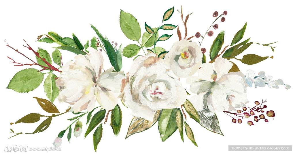 花束 