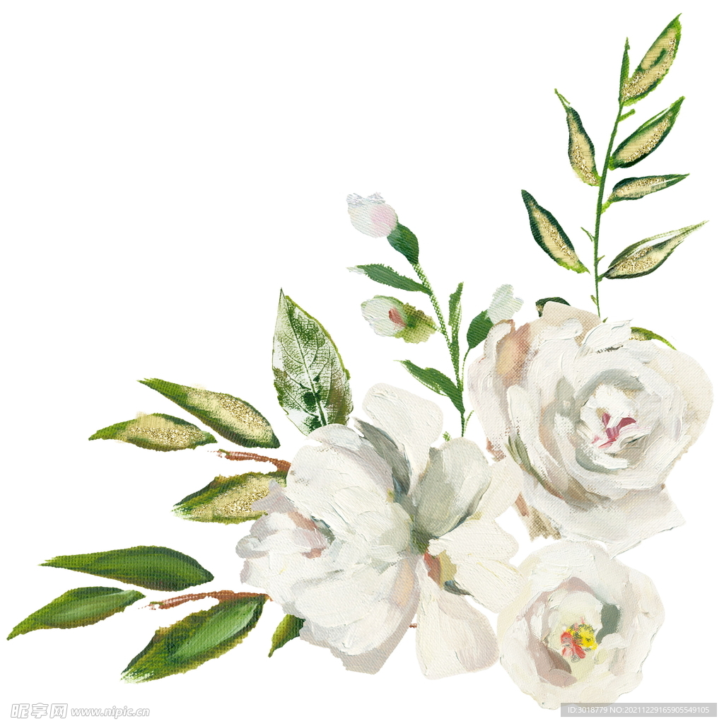 花束 