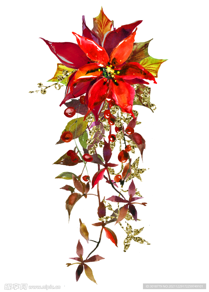 花束 