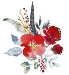 花环 