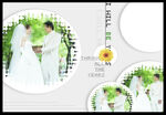 婚纱摄影相册模板