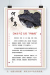 何首乌海报