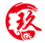 玖 logo