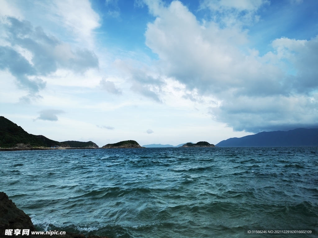 大海