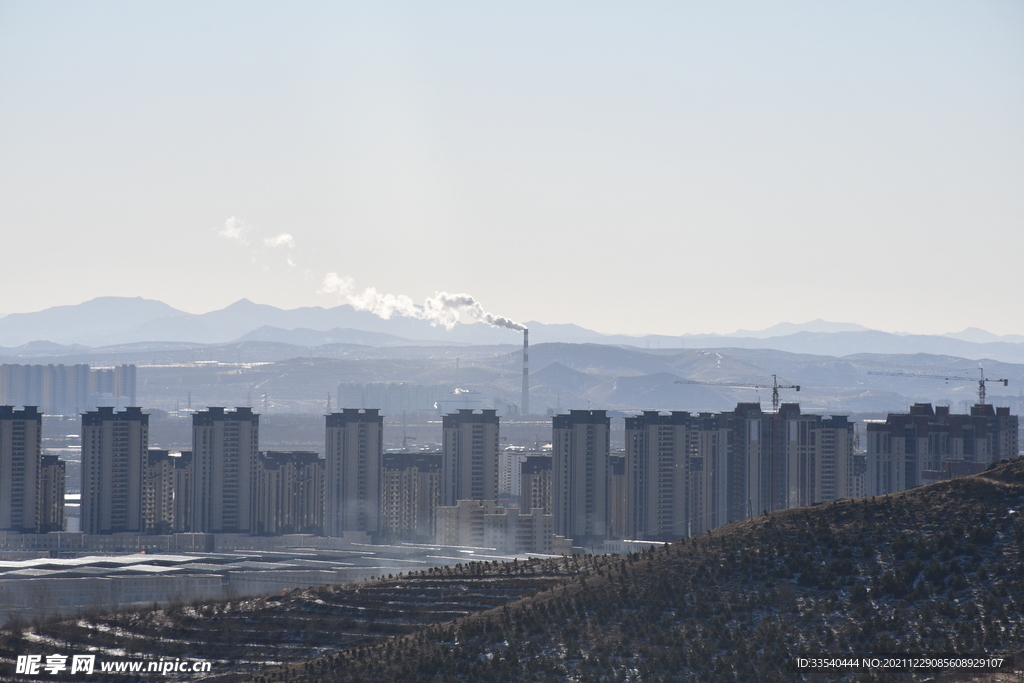 赤峰城市