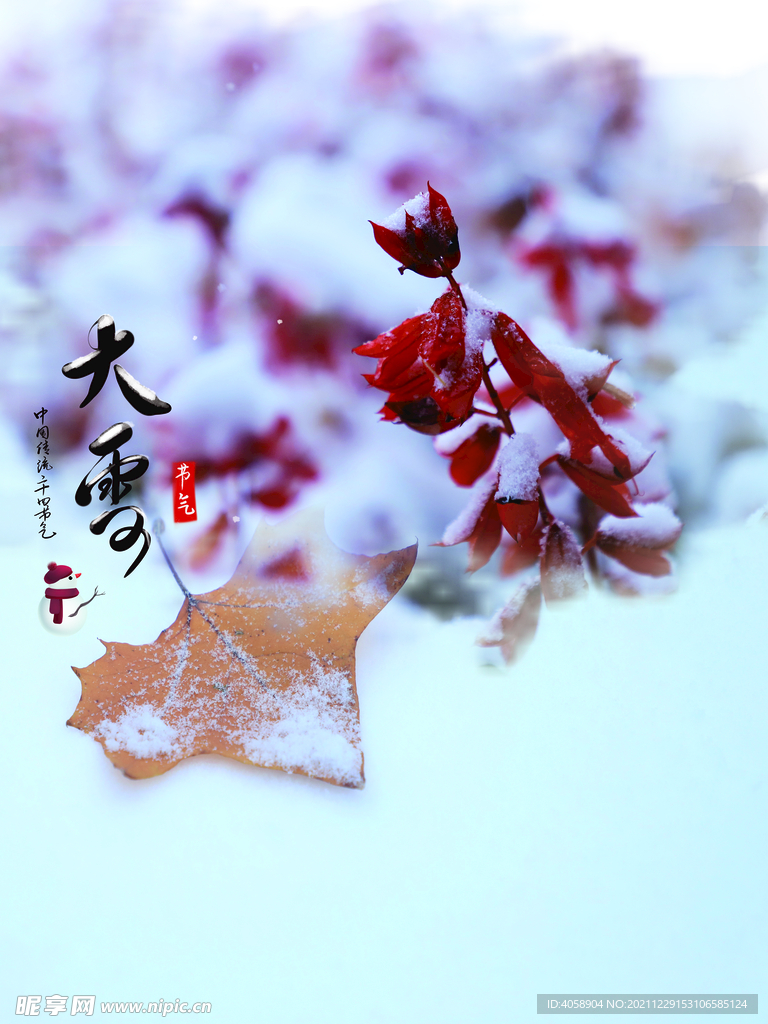 大雪