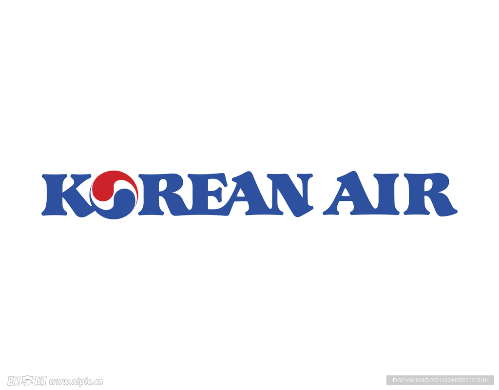 韩国航空标志