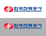 韩国电力logo