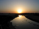 夕阳