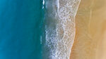 海滩