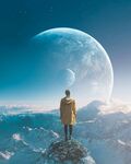 眺望宇宙