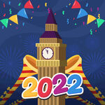  2022新年  