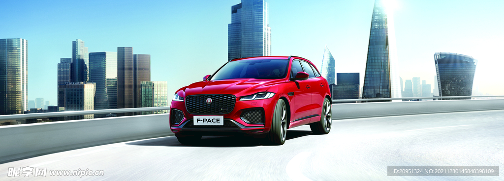 捷豹 F-PACE