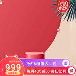 淘宝天猫电商直通车主图促销边框