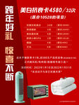 跨年好礼海报