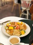 轻食沙拉