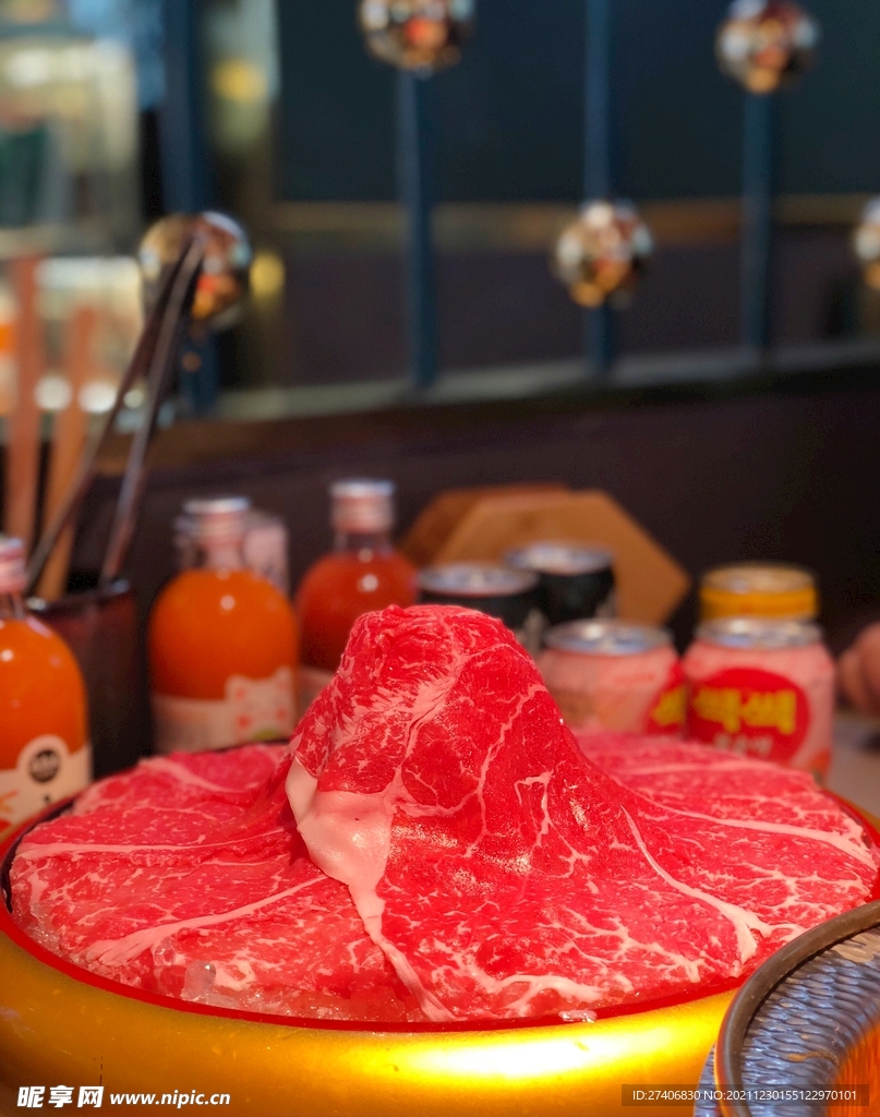 和牛肉