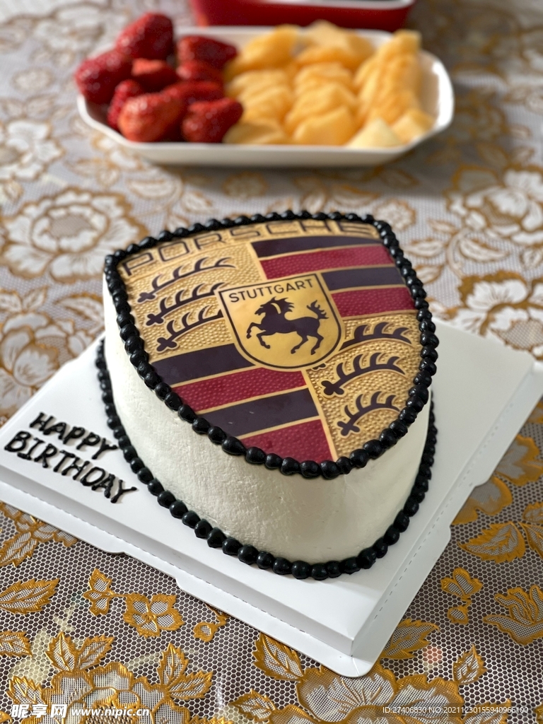 生日蛋糕