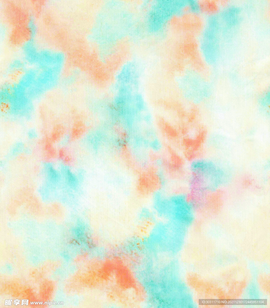 扎染