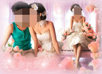 婚纱摄影相册模板