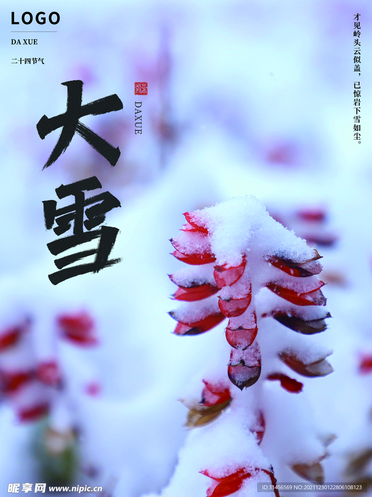 大雪