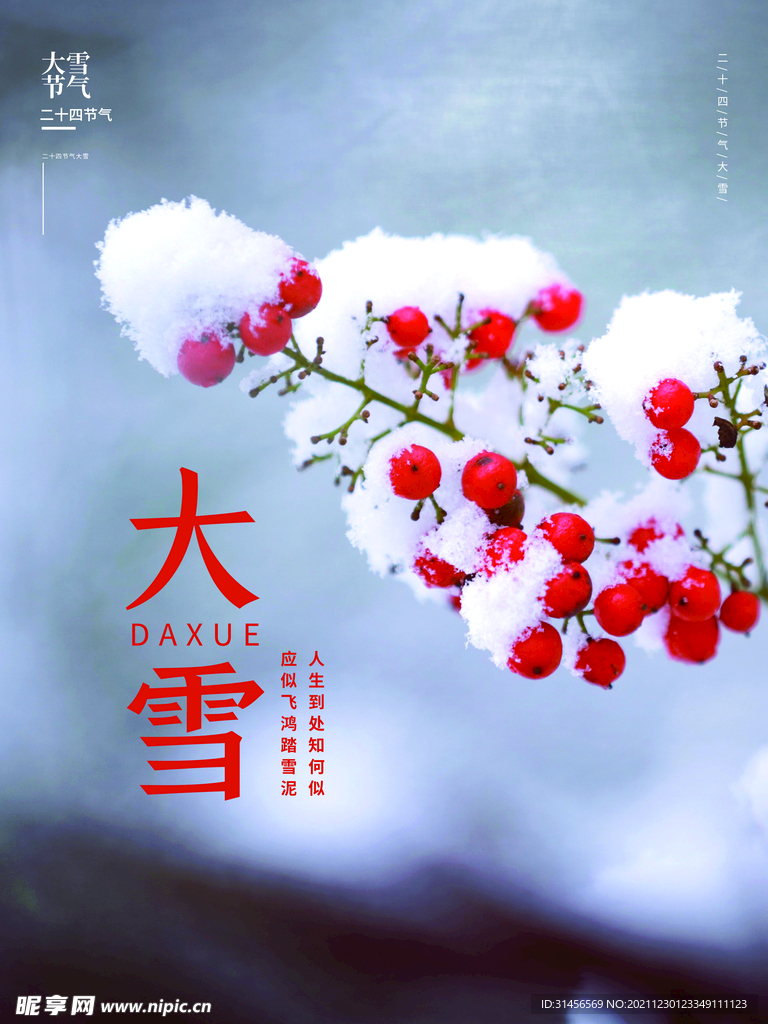 大雪
