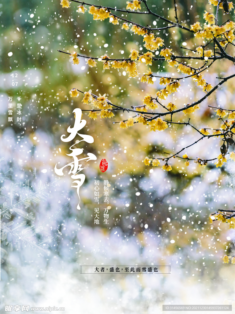 大雪