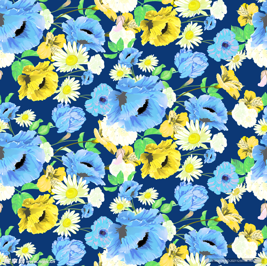 小碎花