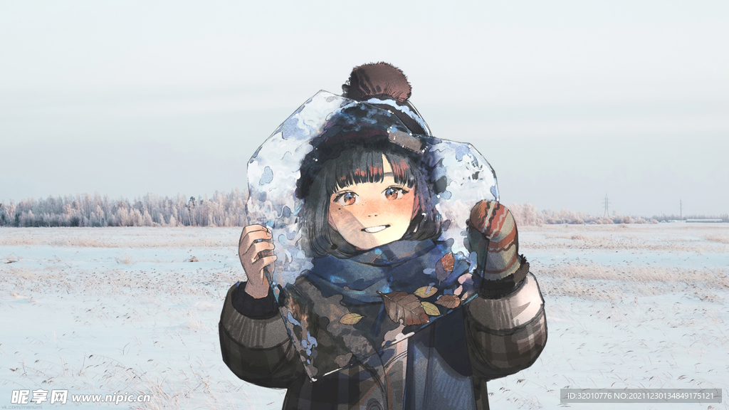 女生