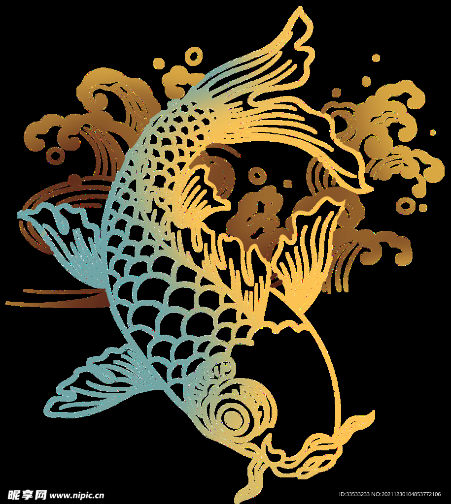 鲤鱼