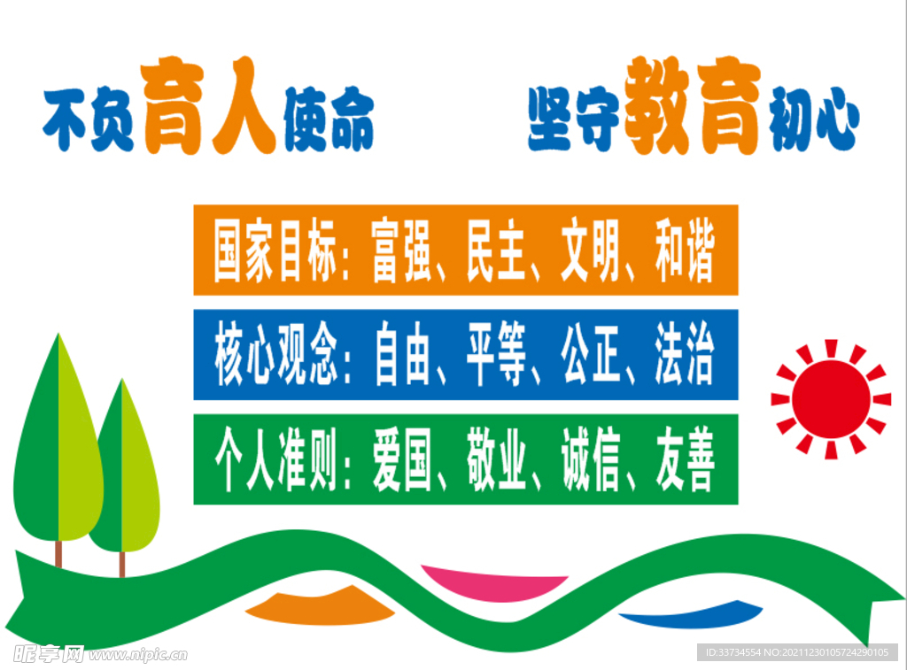 核心价值观