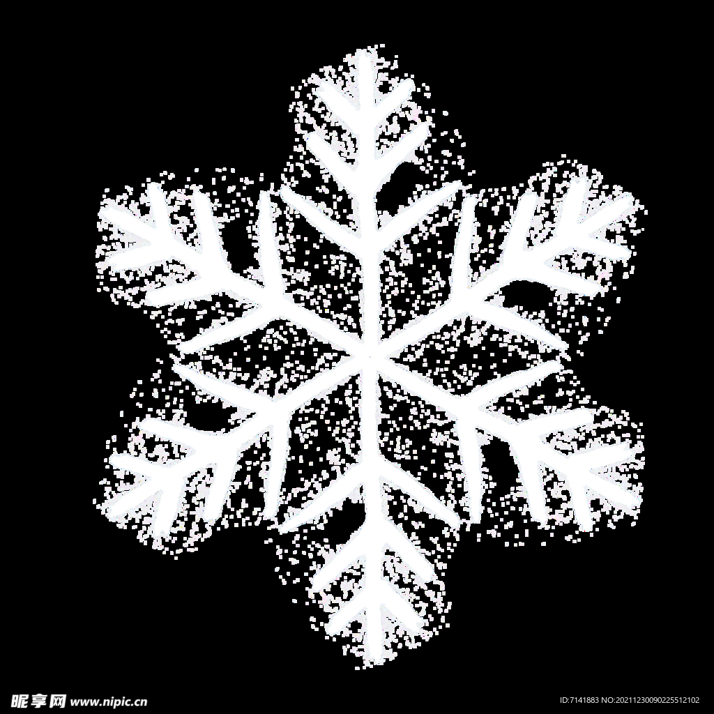雪花