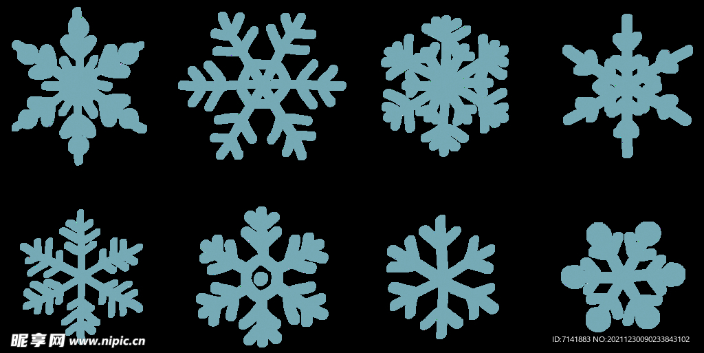 雪花