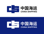 中国海运logo