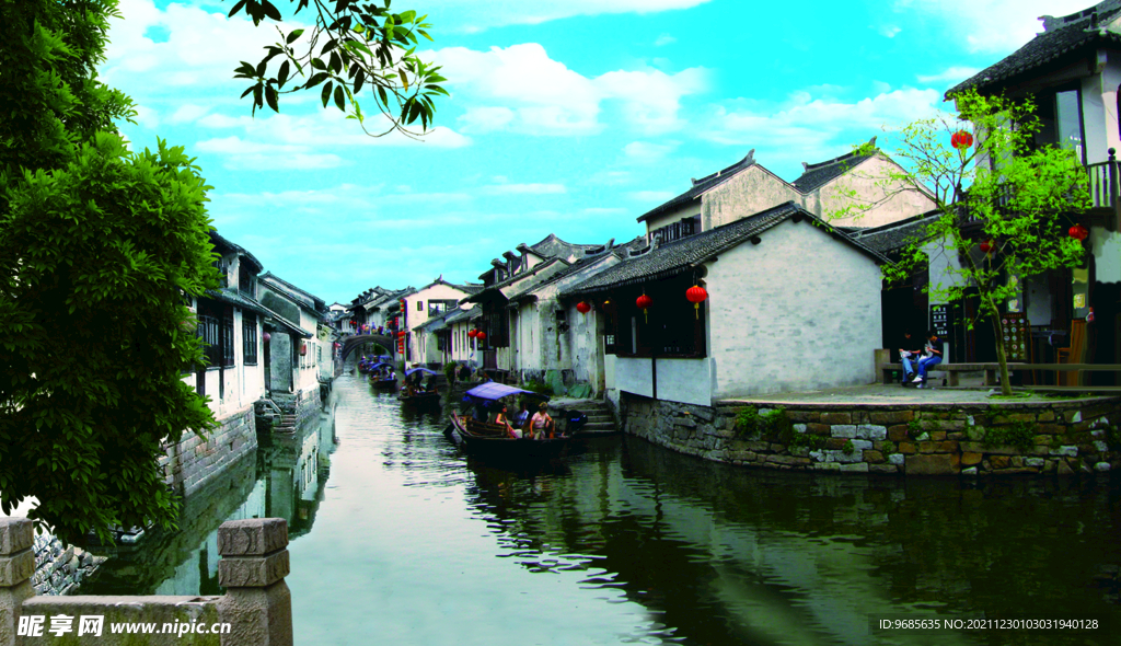 江南水乡