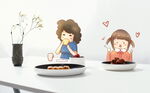 亲子健康早餐