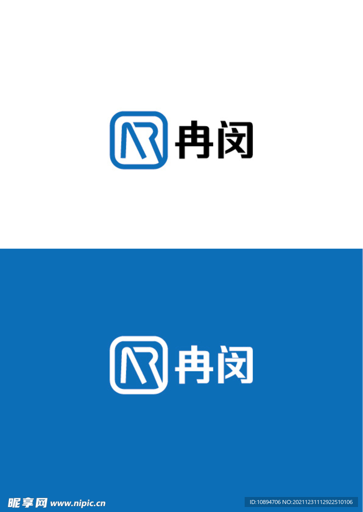 科技标识设计