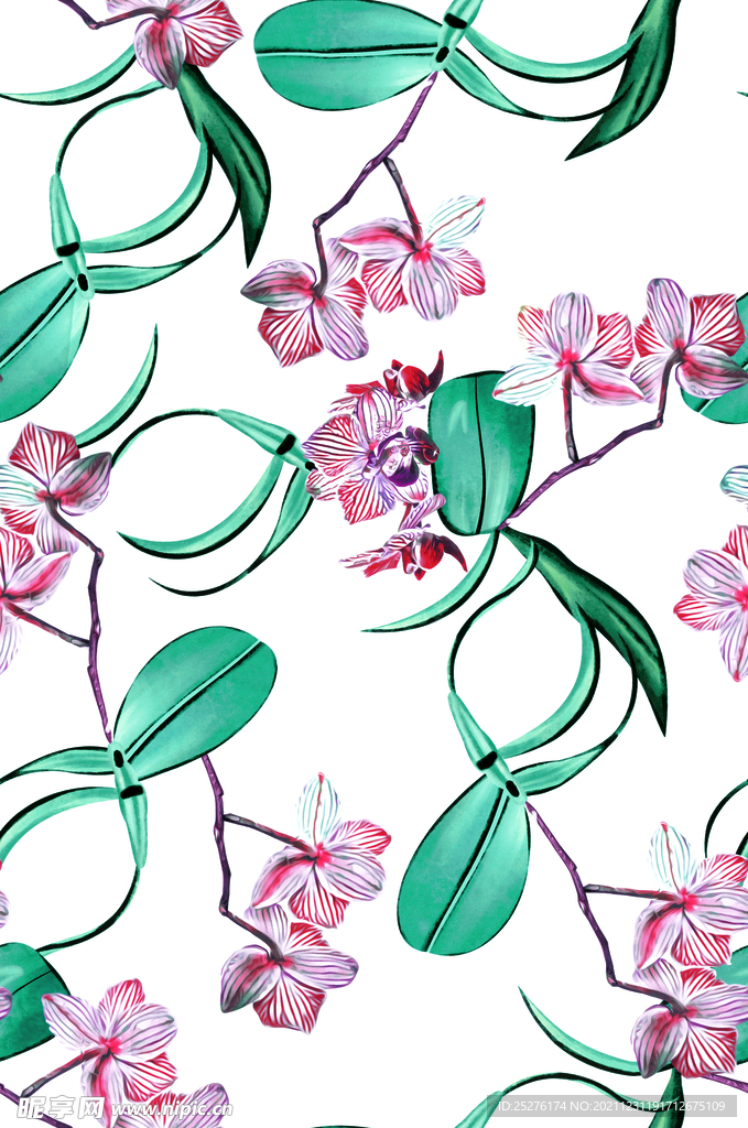 数码印花 