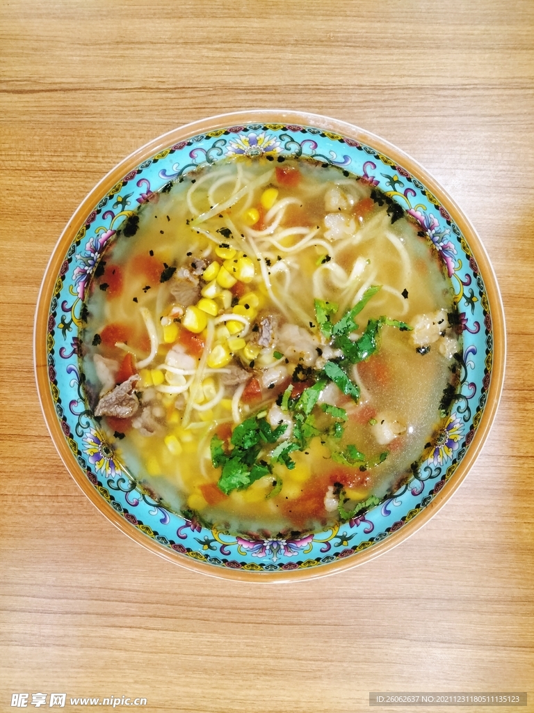 汤饭