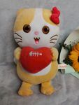猫玩偶