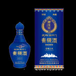 西藏藏佳纯青稞养生酒