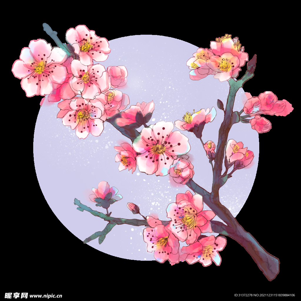 古风素材图片 