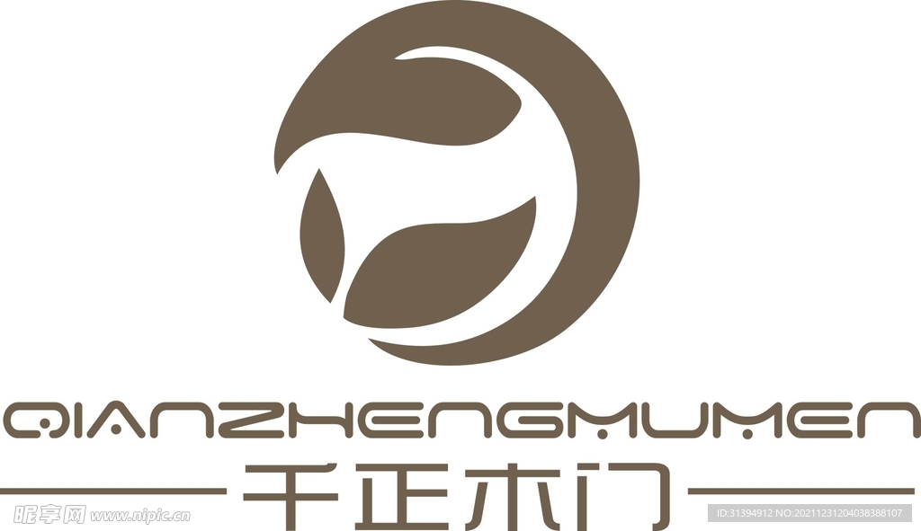 千正木门