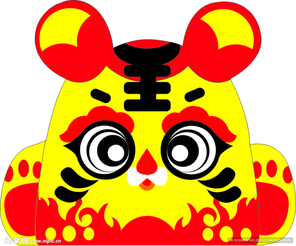 布老虎