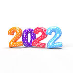 2022卡通字体